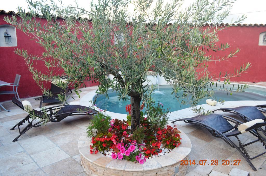 Auberge Les Galets Peyruis Exteriér fotografie