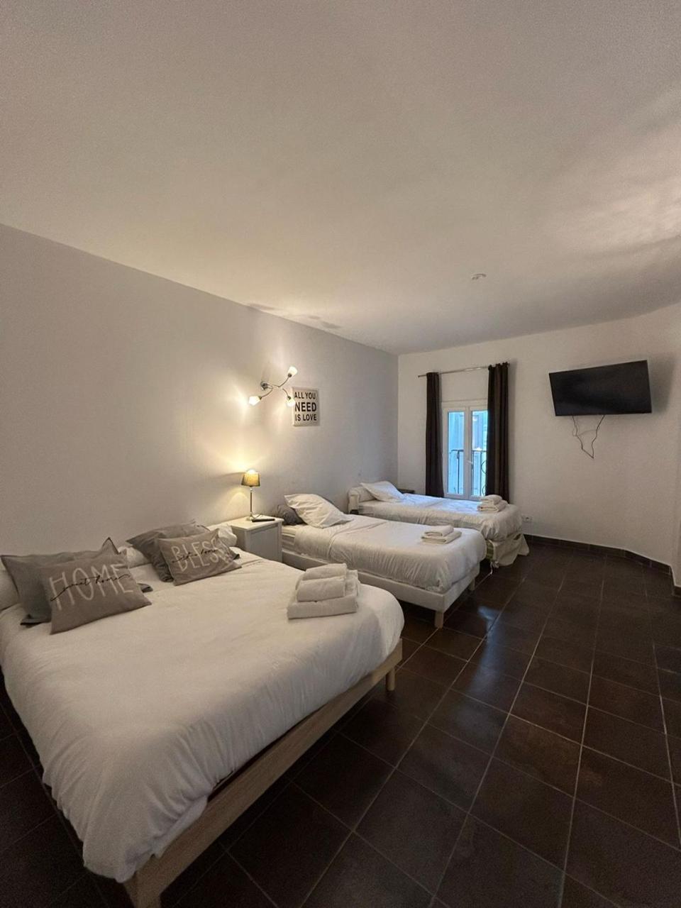 Auberge Les Galets Peyruis Exteriér fotografie
