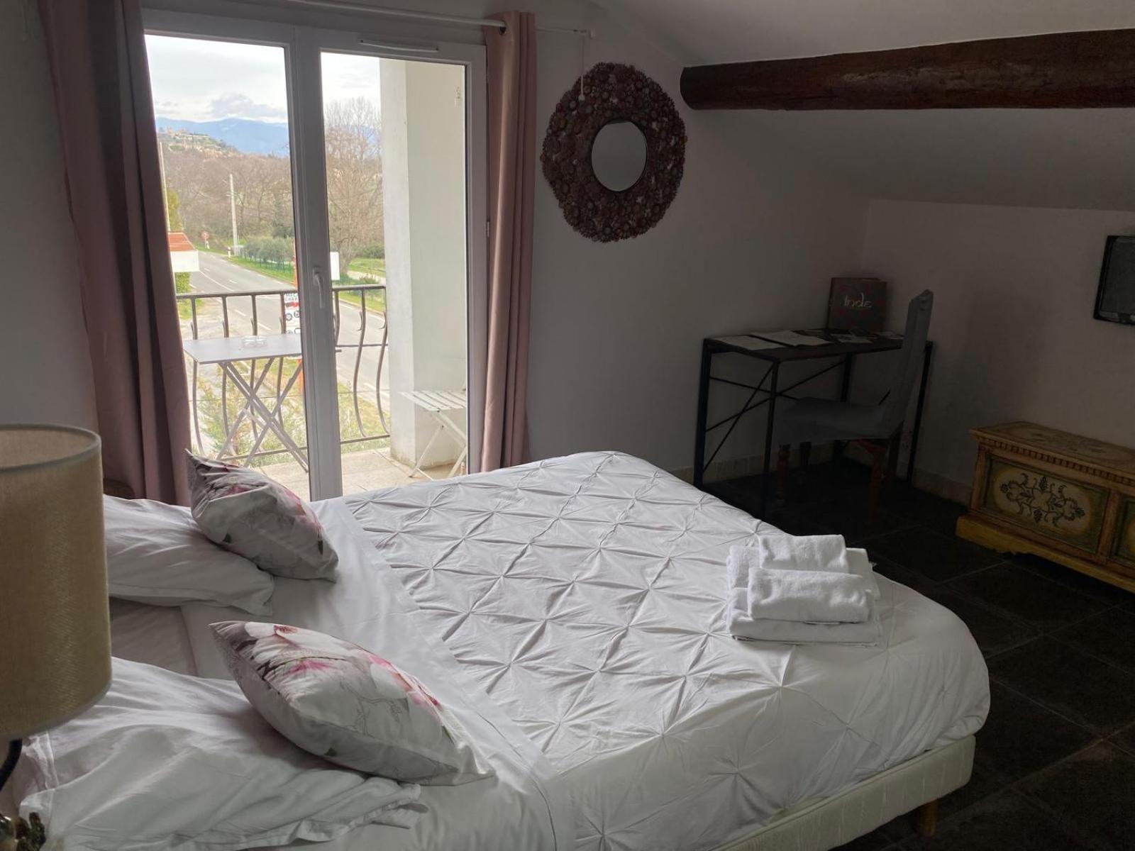 Auberge Les Galets Peyruis Exteriér fotografie