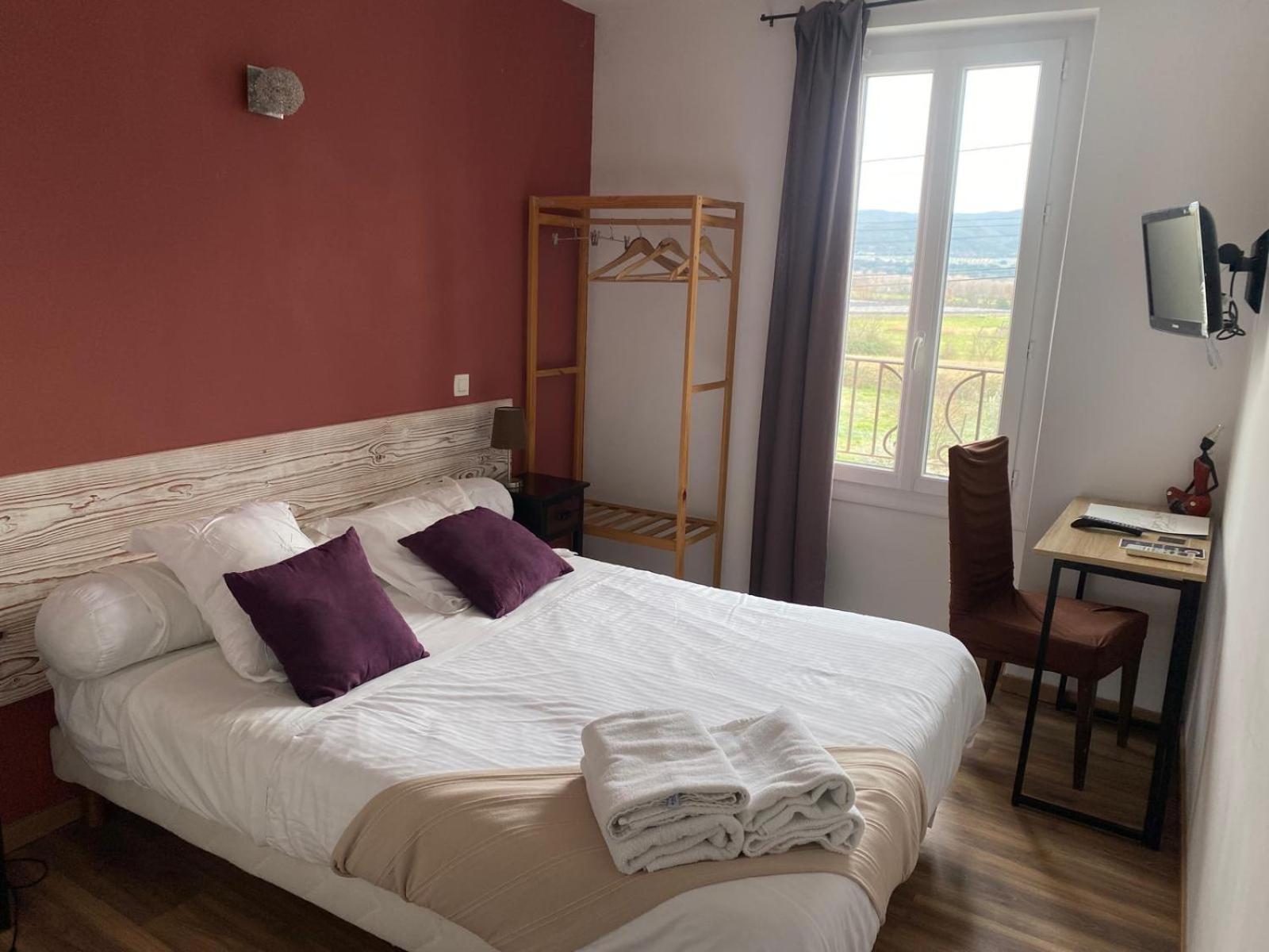 Auberge Les Galets Peyruis Exteriér fotografie