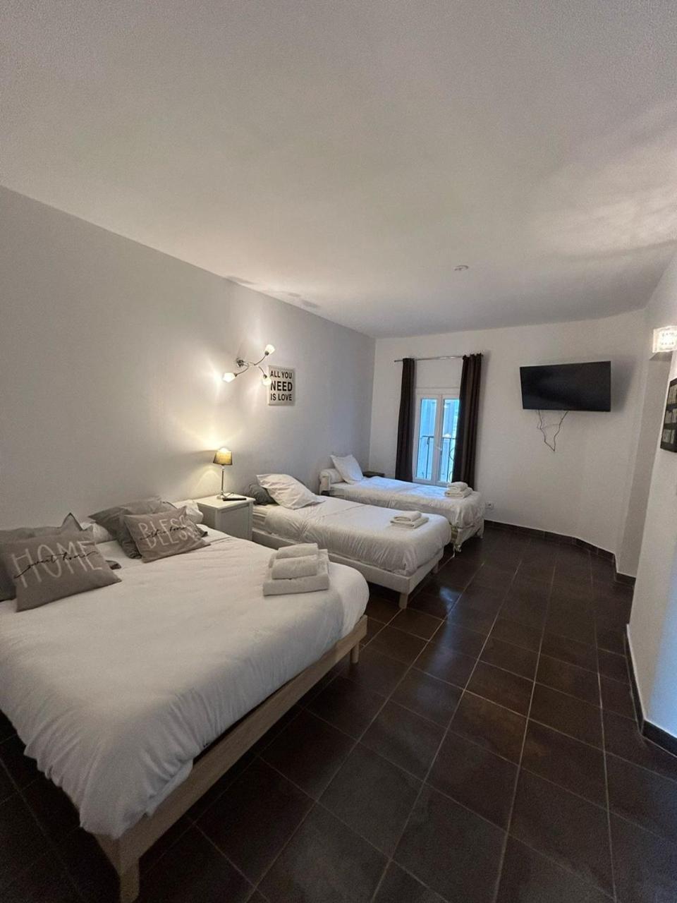 Auberge Les Galets Peyruis Exteriér fotografie