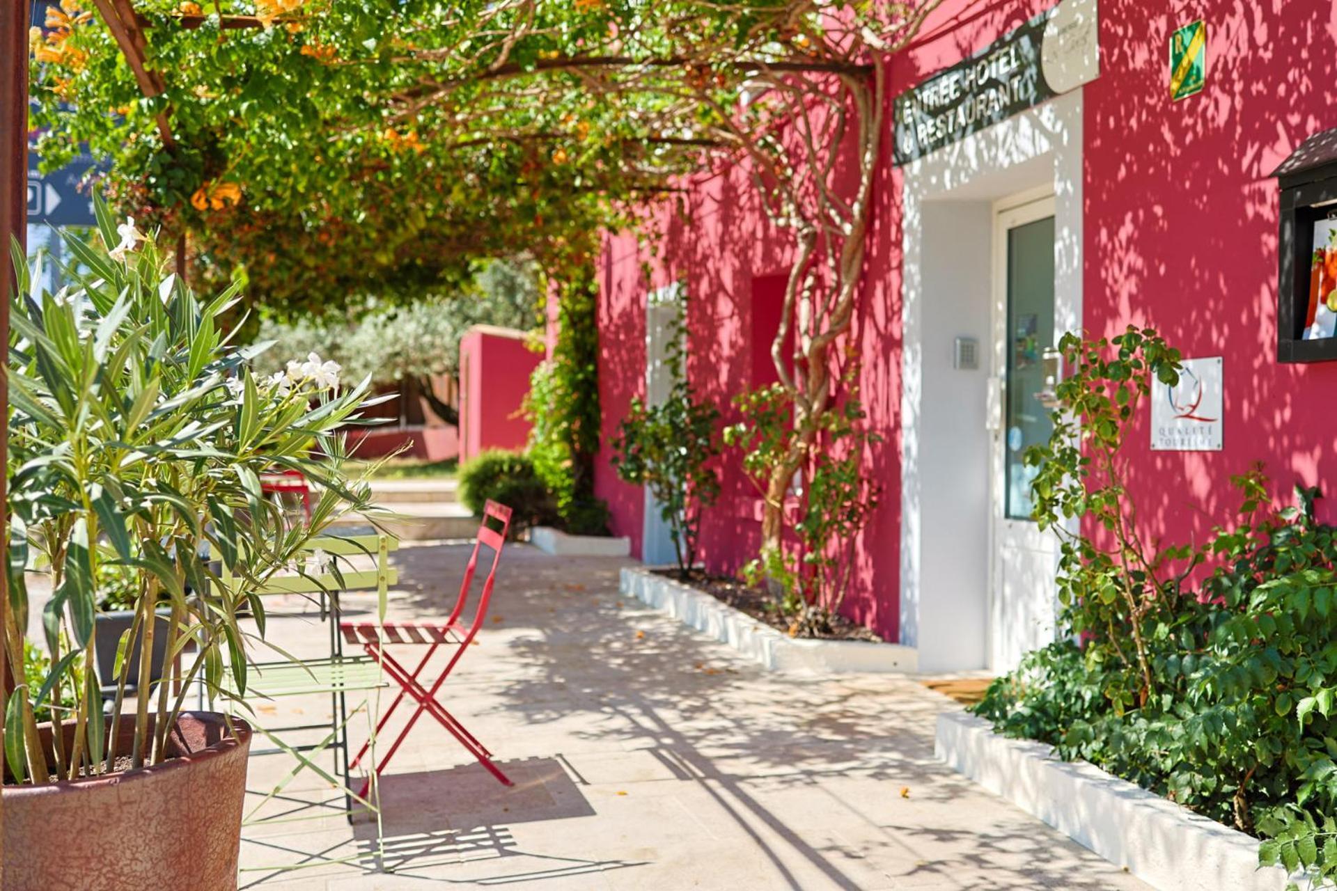 Auberge Les Galets Peyruis Exteriér fotografie